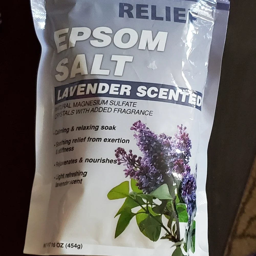 N/A lavender scented